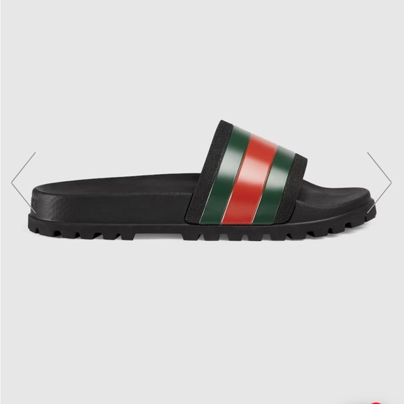 FINAL OFFER - Gucci Slides - Picture 3 of 11